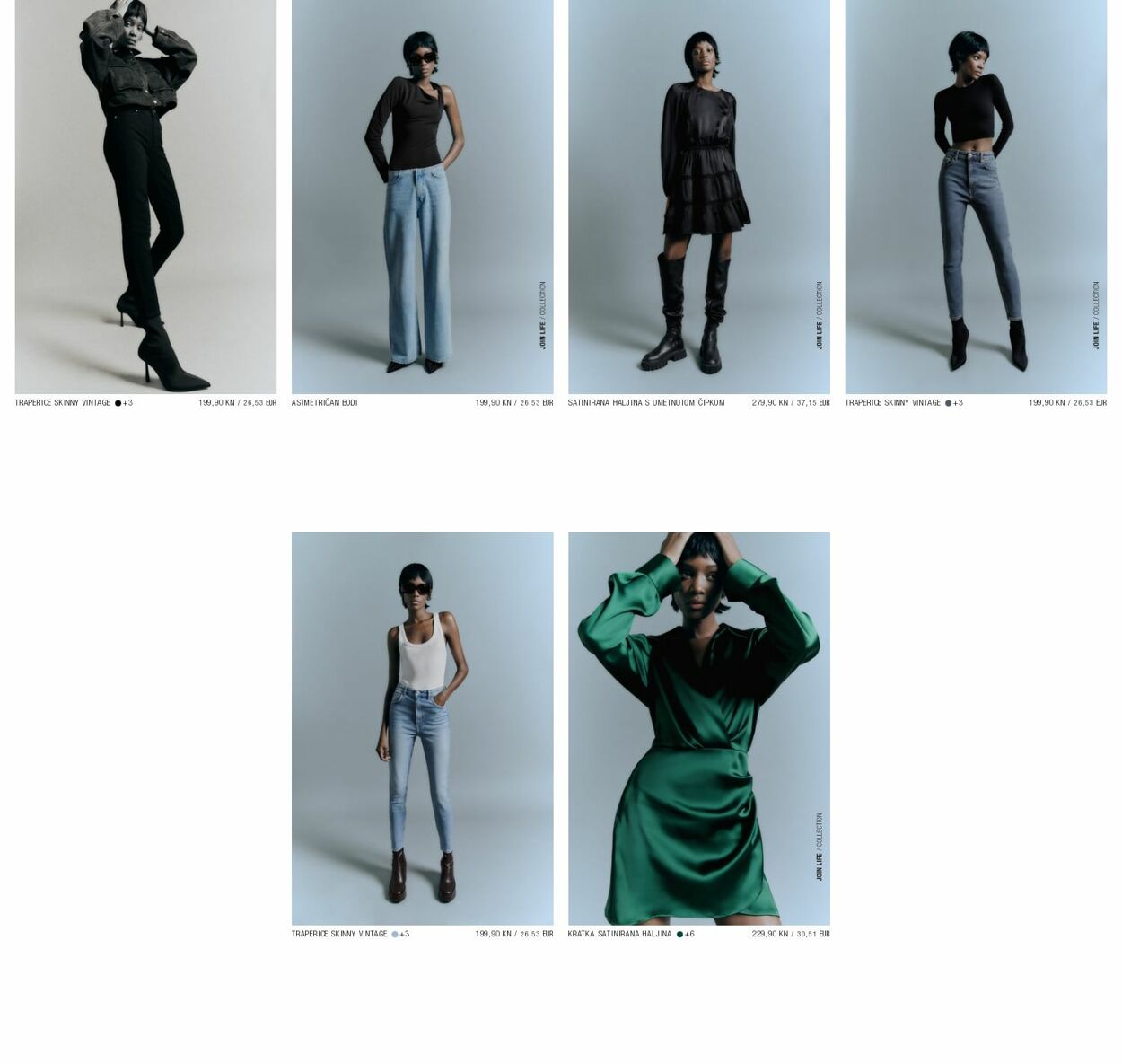 Katalog Zara 12.09.2022 - 21.09.2022