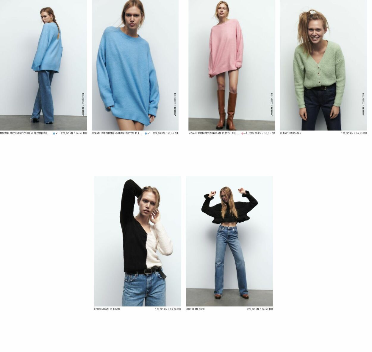 Katalog Zara 12.09.2022 - 21.09.2022