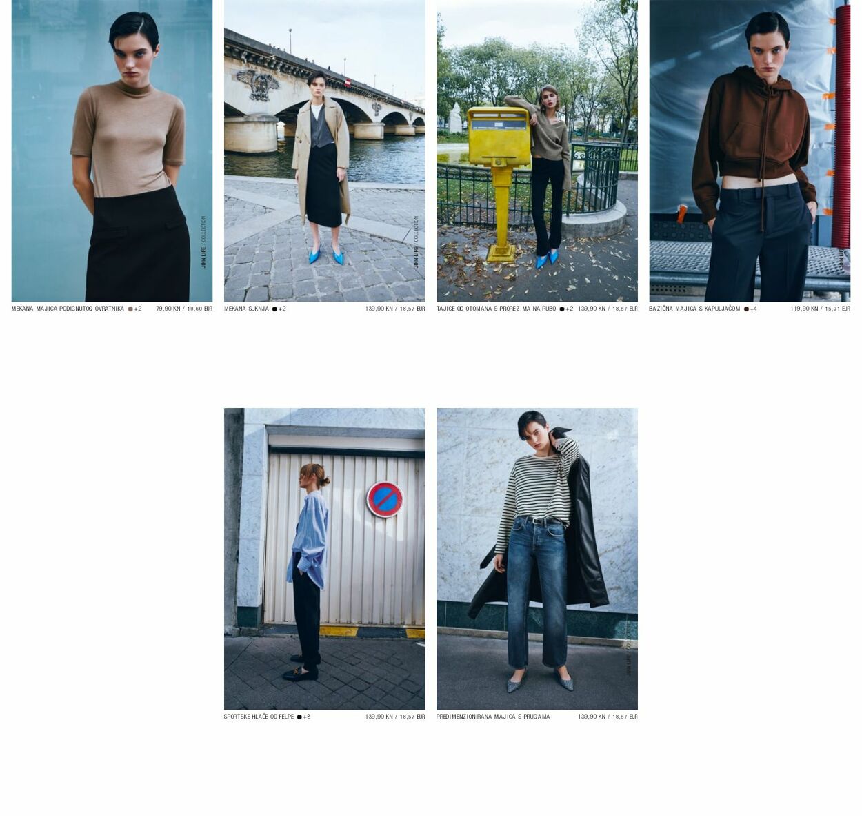 Katalog Zara 07.11.2022 - 16.11.2022