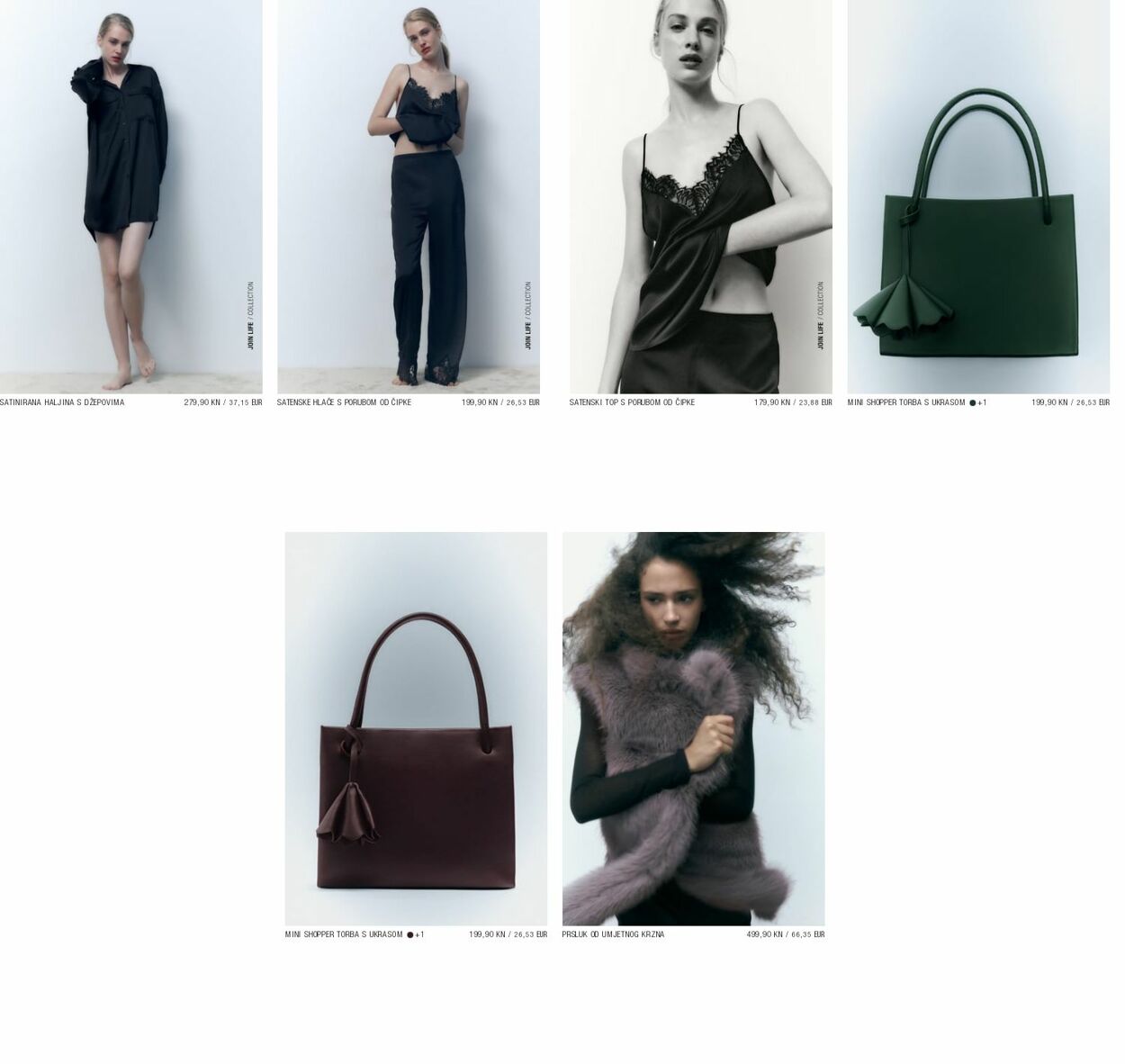 Katalog Zara 07.11.2022 - 16.11.2022