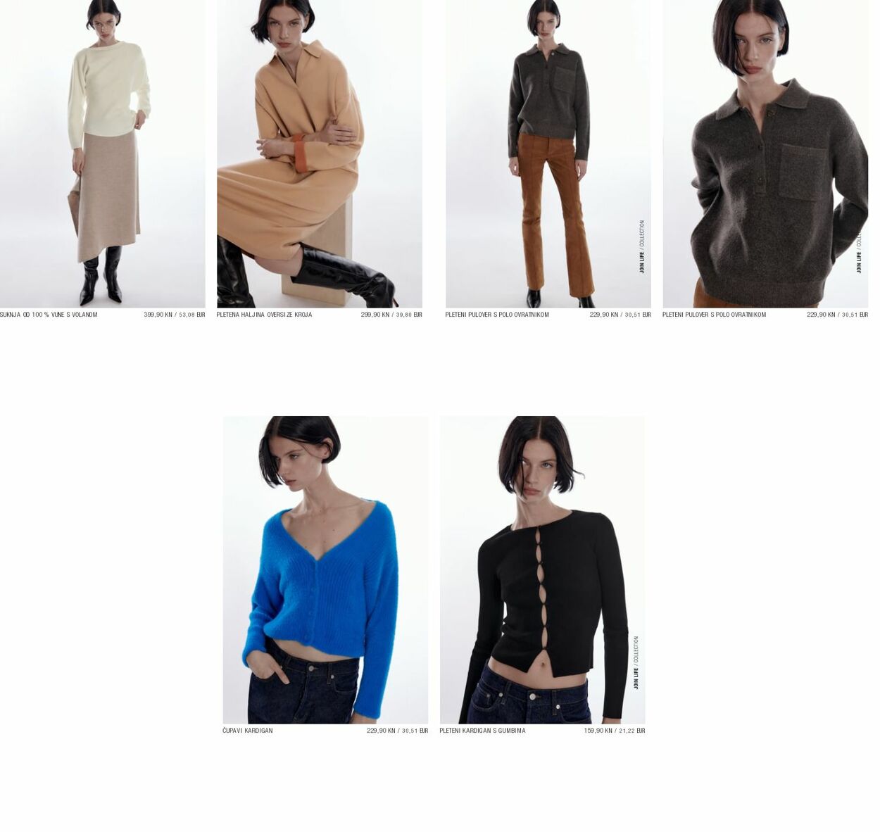 Katalog Zara 07.11.2022 - 16.11.2022