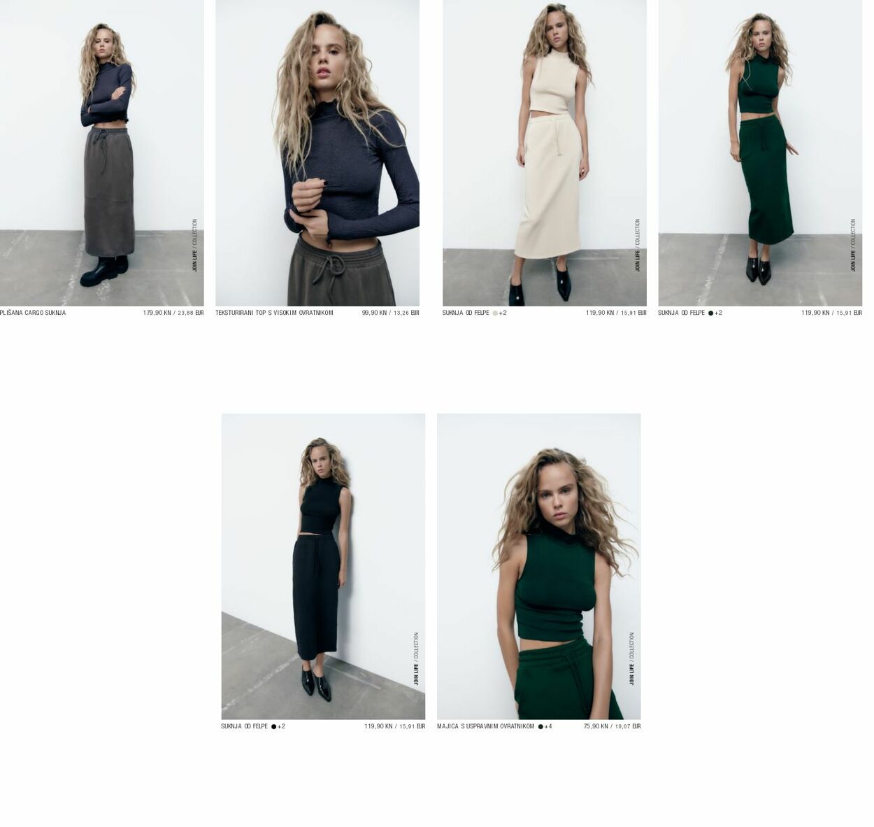 Katalog Zara 07.11.2022 - 16.11.2022