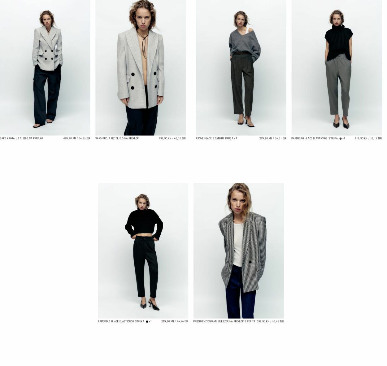 Katalog Zara 07.11.2022 - 16.11.2022