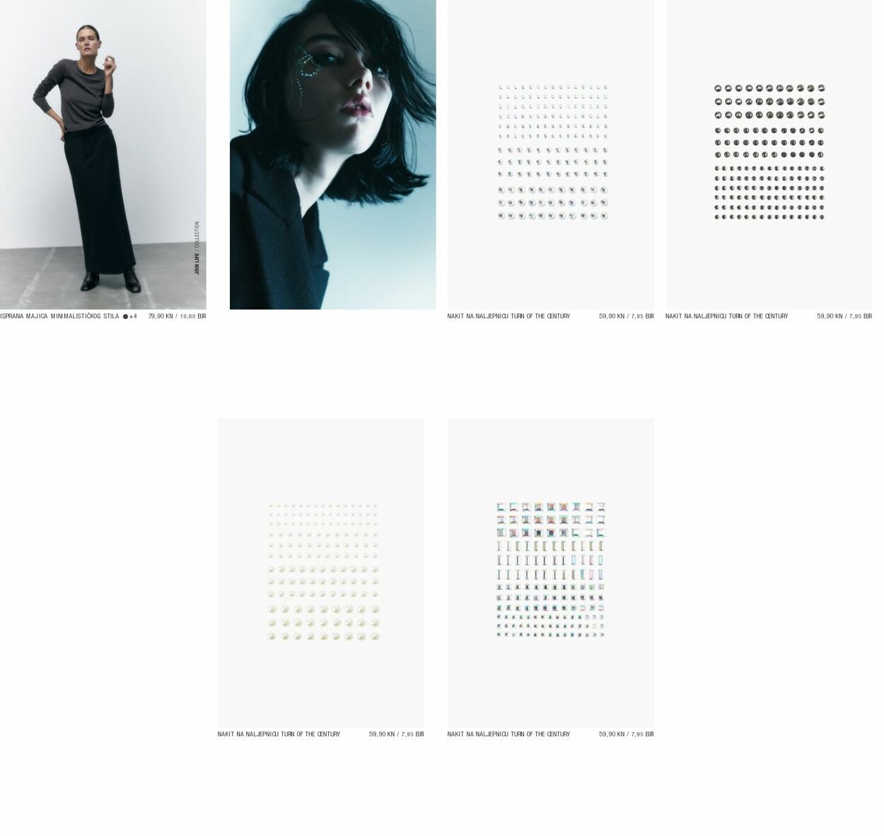 Katalog Zara 07.11.2022 - 16.11.2022