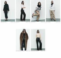 Katalog Zara 09.01.2023 - 18.01.2023