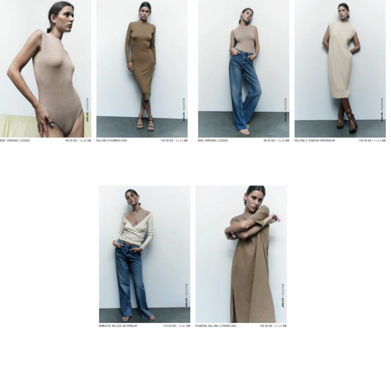 Katalog Zara 05.09.2022 - 14.09.2022