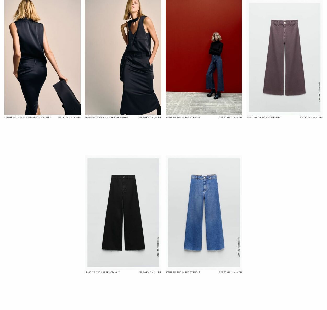 Katalog Zara 05.09.2022 - 14.09.2022