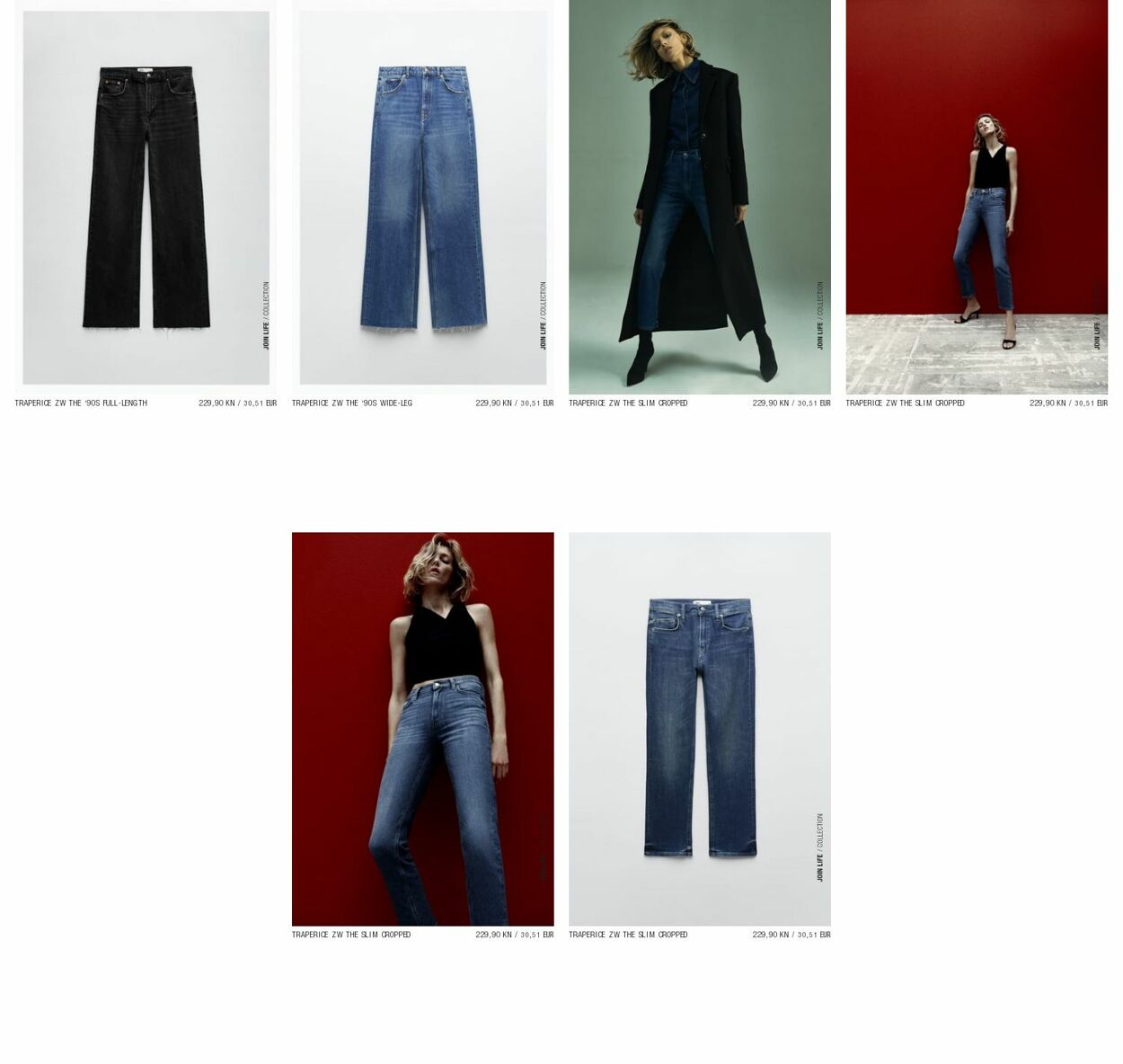 Katalog Zara 05.09.2022 - 14.09.2022