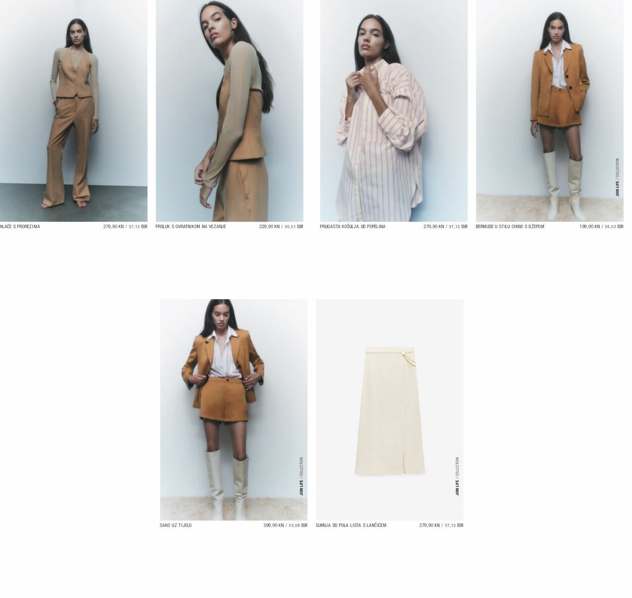 Katalog Zara 05.09.2022 - 14.09.2022