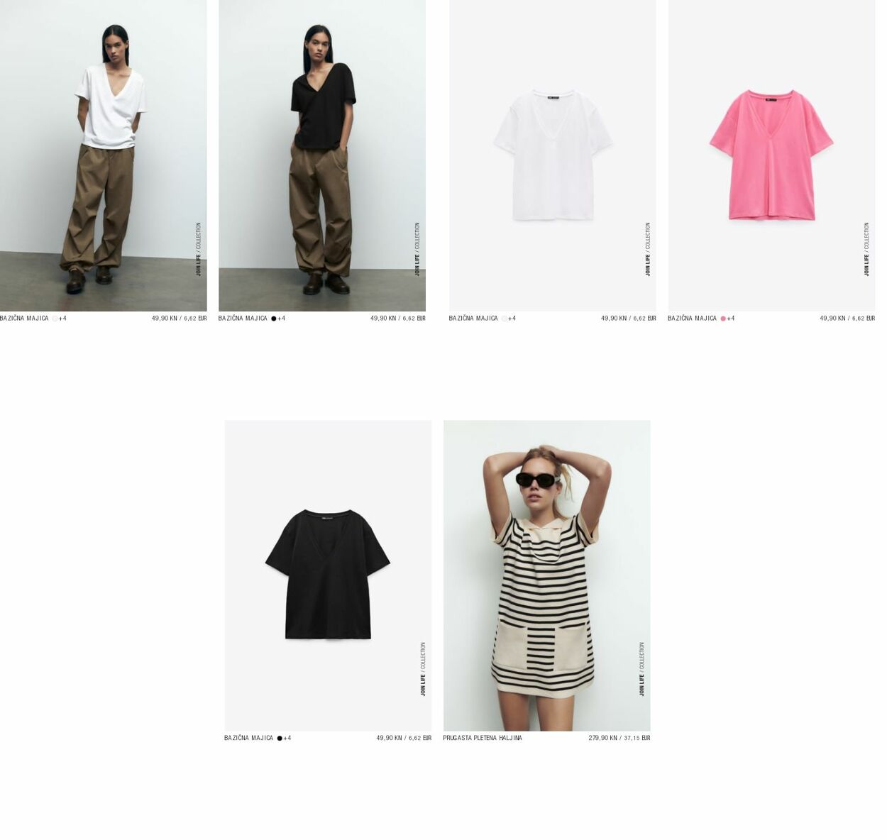 Katalog Zara 05.09.2022 - 14.09.2022