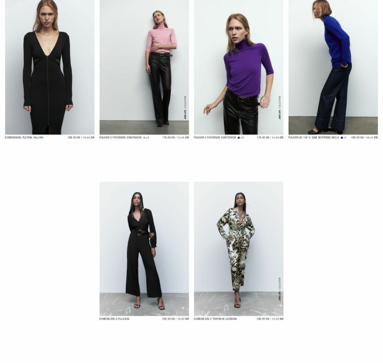 Katalog Zara 05.09.2022 - 14.09.2022