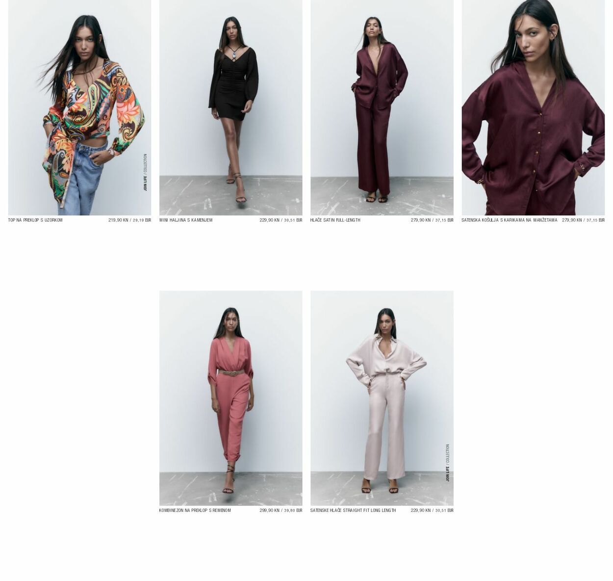 Katalog Zara 05.09.2022 - 14.09.2022