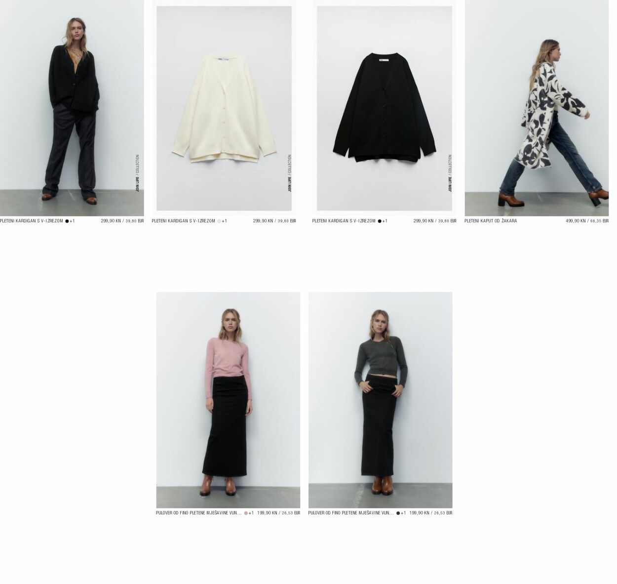 Katalog Zara 19.09.2022 - 28.09.2022