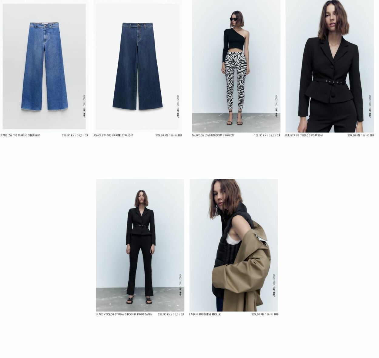 Katalog Zara 19.09.2022 - 28.09.2022