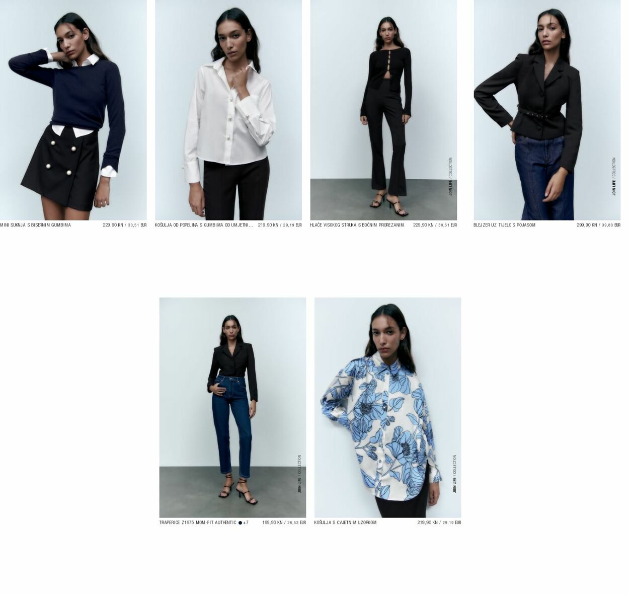 Katalog Zara 19.09.2022 - 28.09.2022