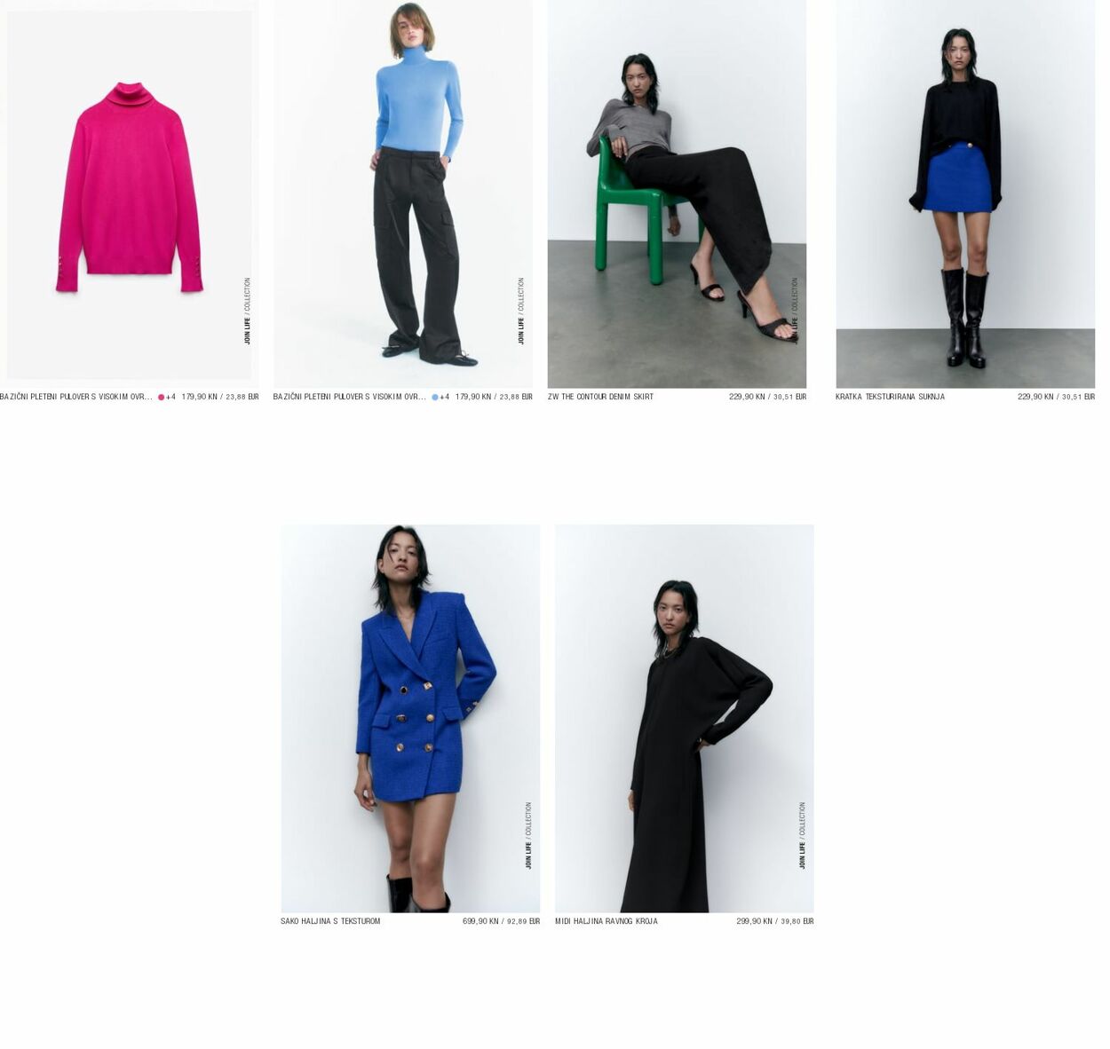 Katalog Zara 19.09.2022 - 28.09.2022