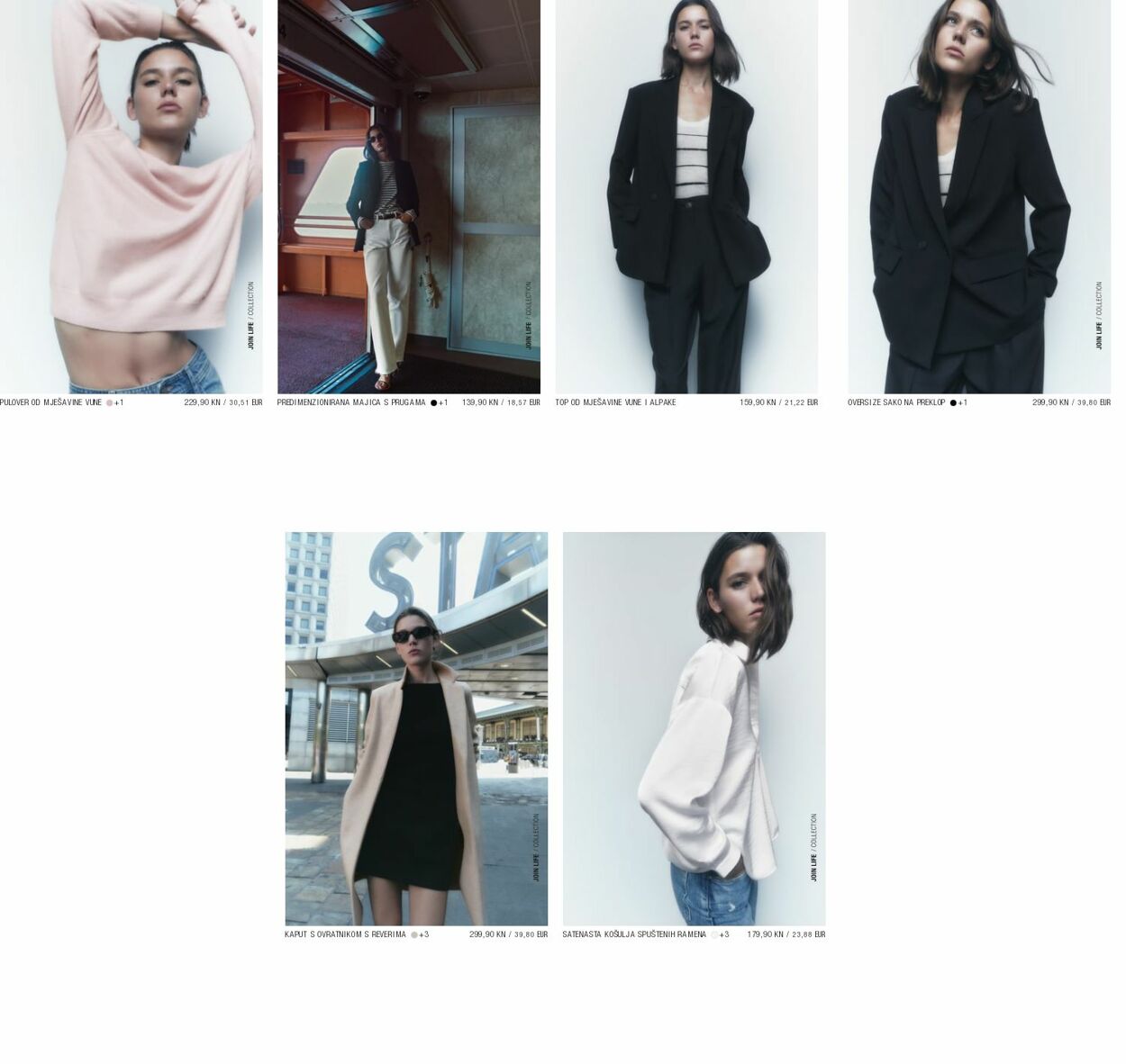 Katalog Zara 19.09.2022 - 28.09.2022