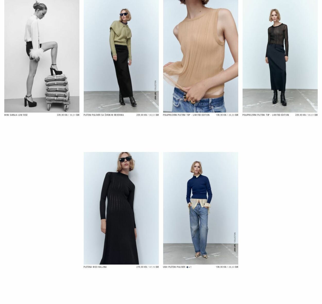 Katalog Zara 19.09.2022 - 28.09.2022