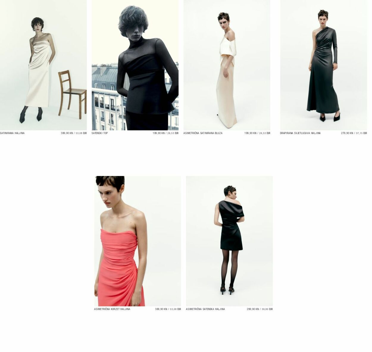 Katalog Zara 07.12.2022 - 21.12.2022