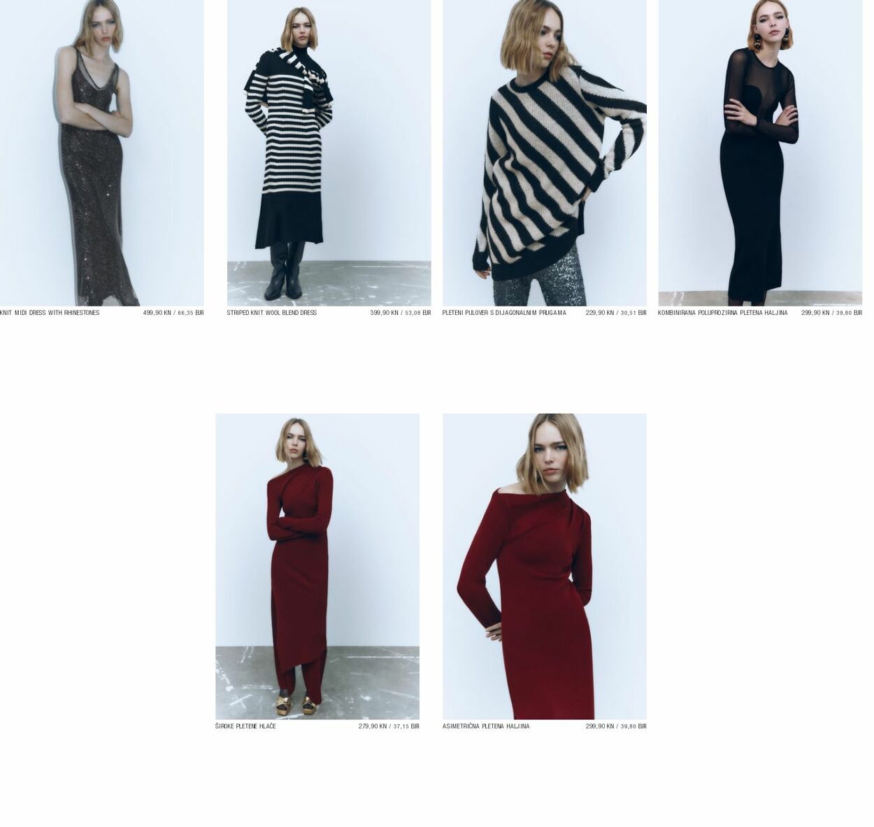 Katalog Zara 07.12.2022 - 21.12.2022