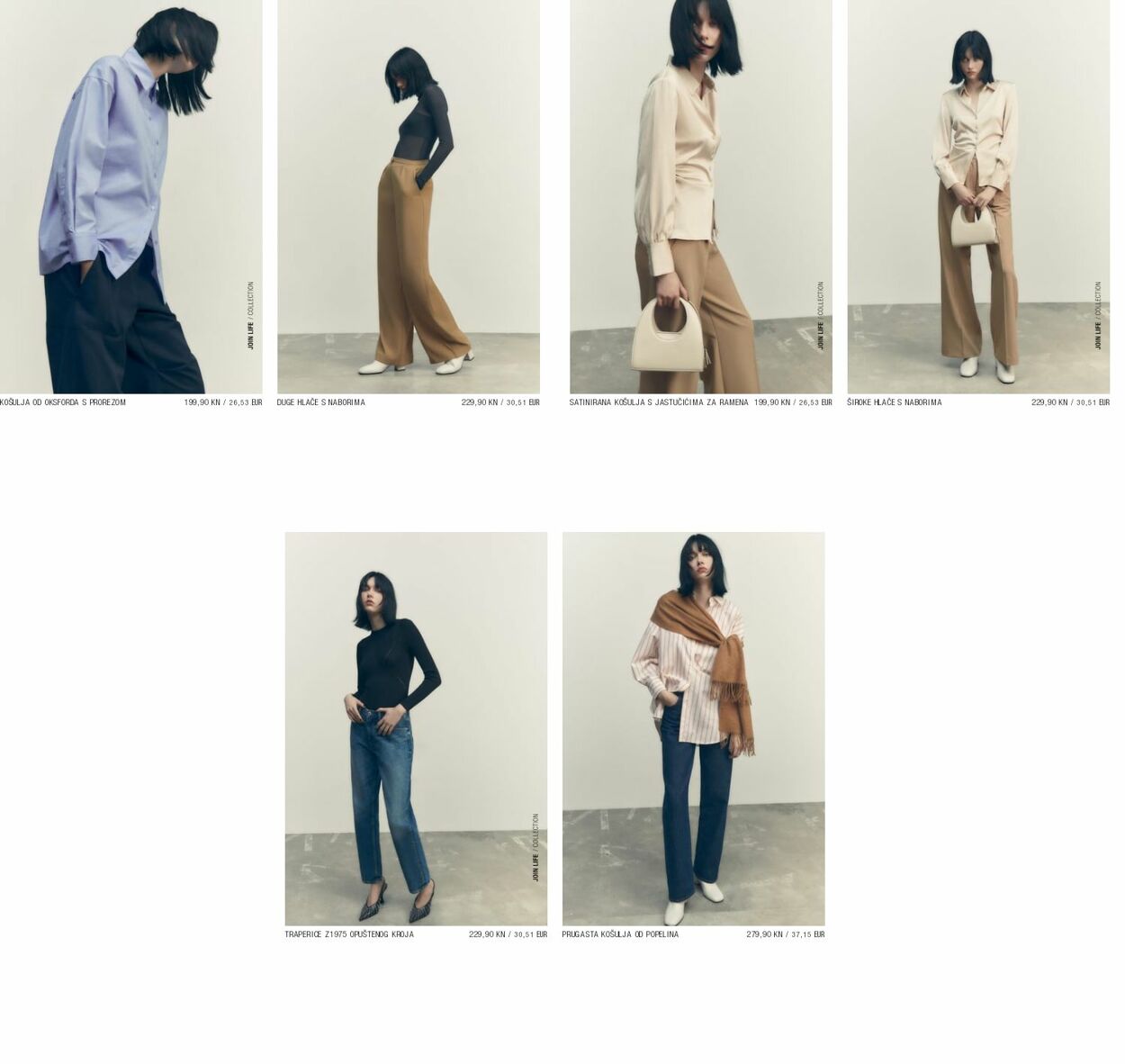 Katalog Zara 07.12.2022 - 21.12.2022