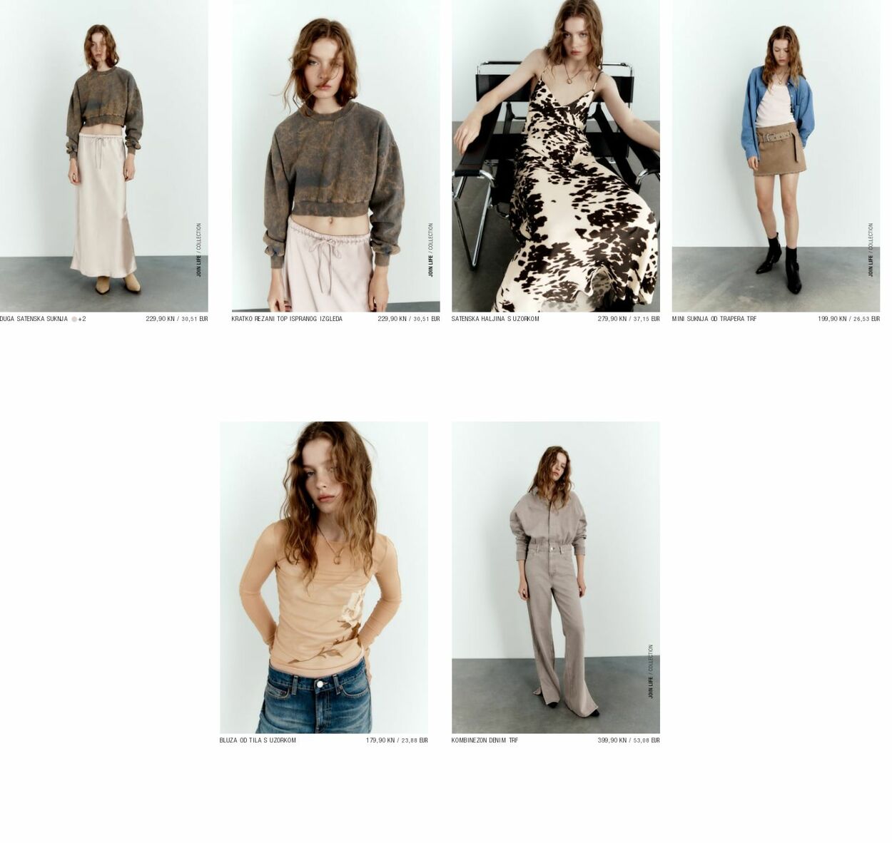 Katalog Zara 26.09.2022 - 05.10.2022