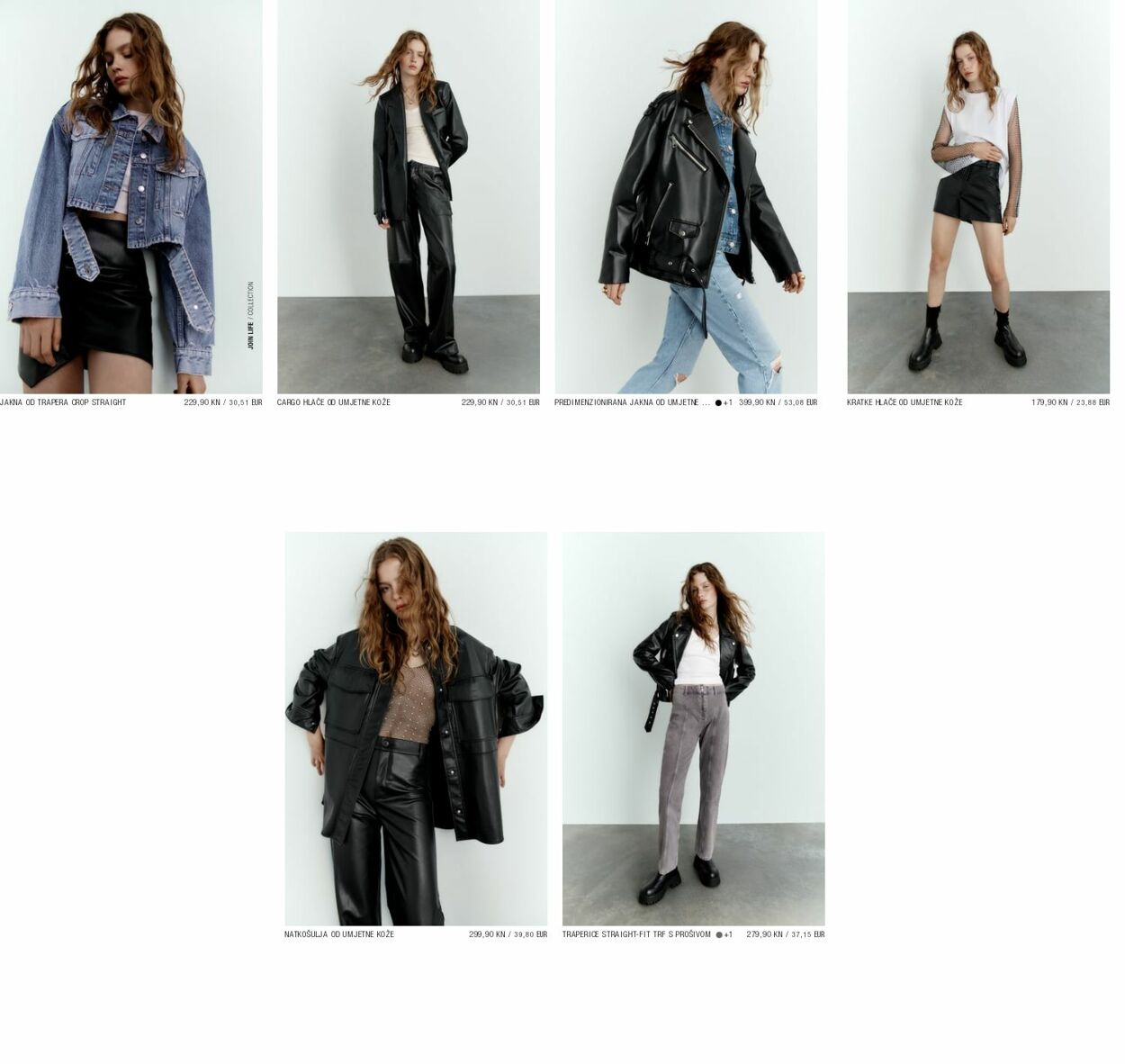 Katalog Zara 26.09.2022 - 05.10.2022