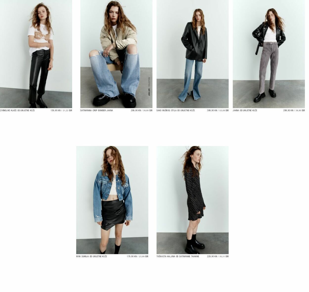 Katalog Zara 26.09.2022 - 05.10.2022