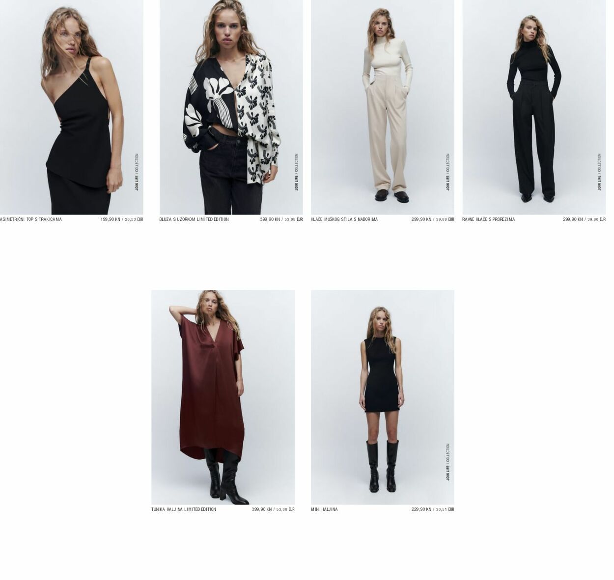 Katalog Zara 26.09.2022 - 05.10.2022