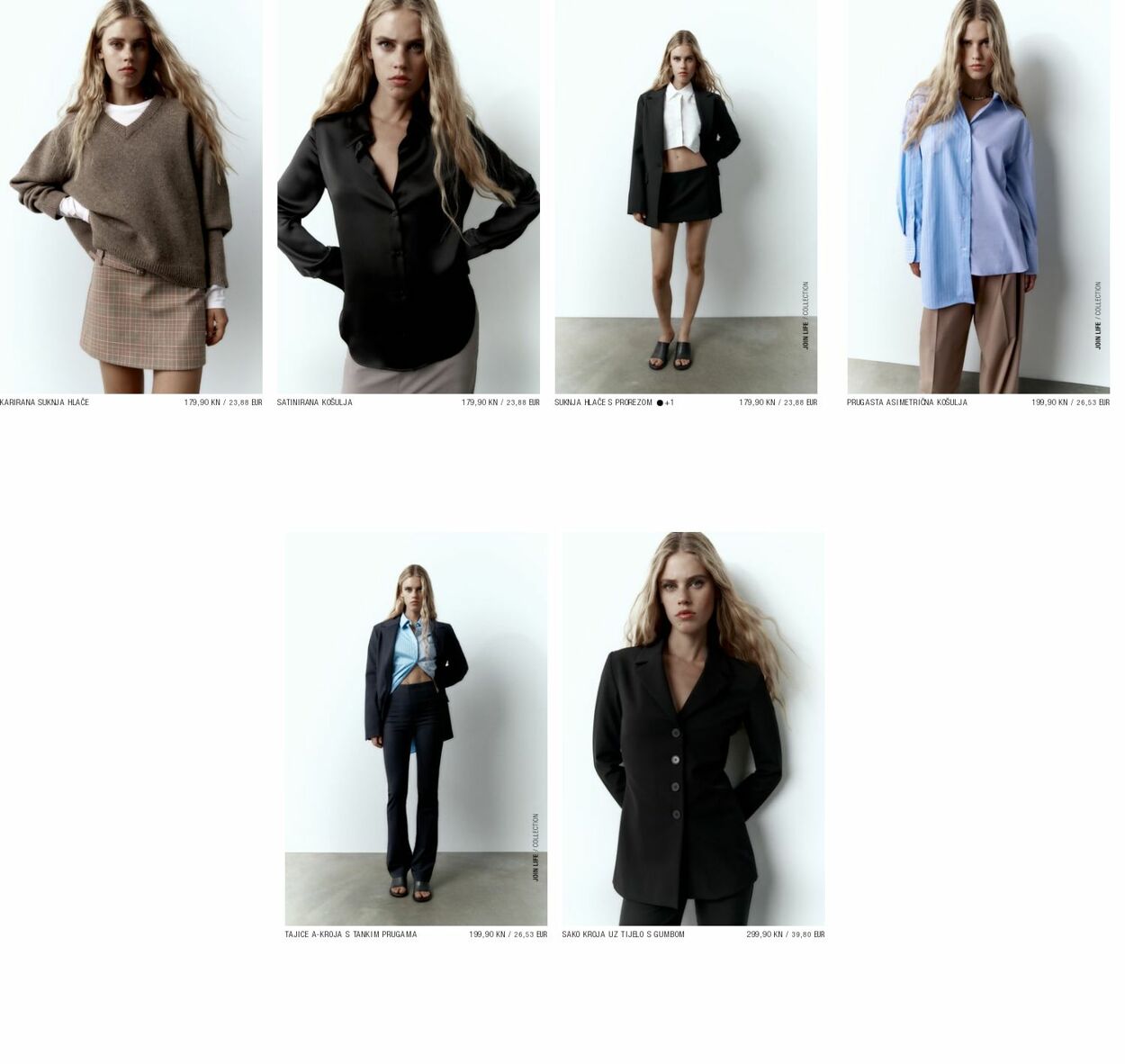 Katalog Zara 26.09.2022 - 05.10.2022