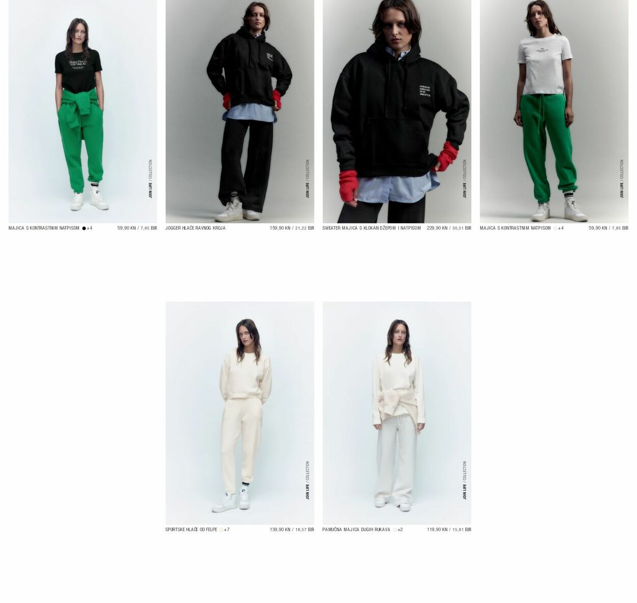 Katalog Zara 26.09.2022 - 05.10.2022