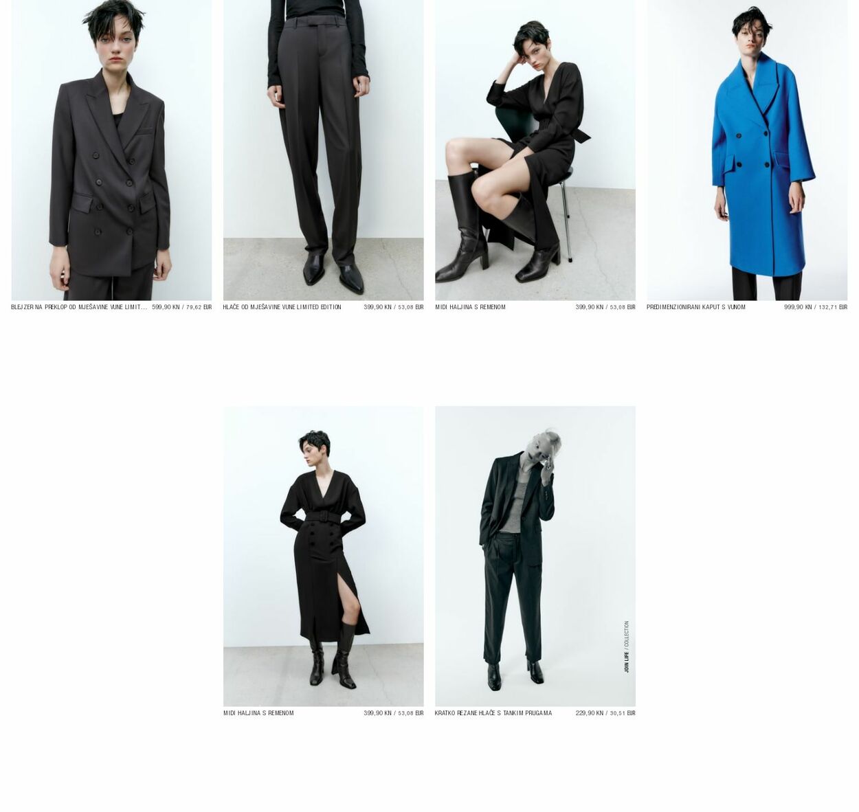 Katalog Zara 03.10.2022 - 12.10.2022