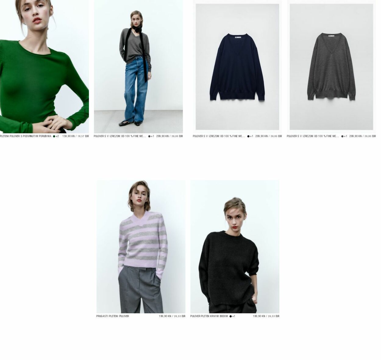 Katalog Zara 03.10.2022 - 12.10.2022