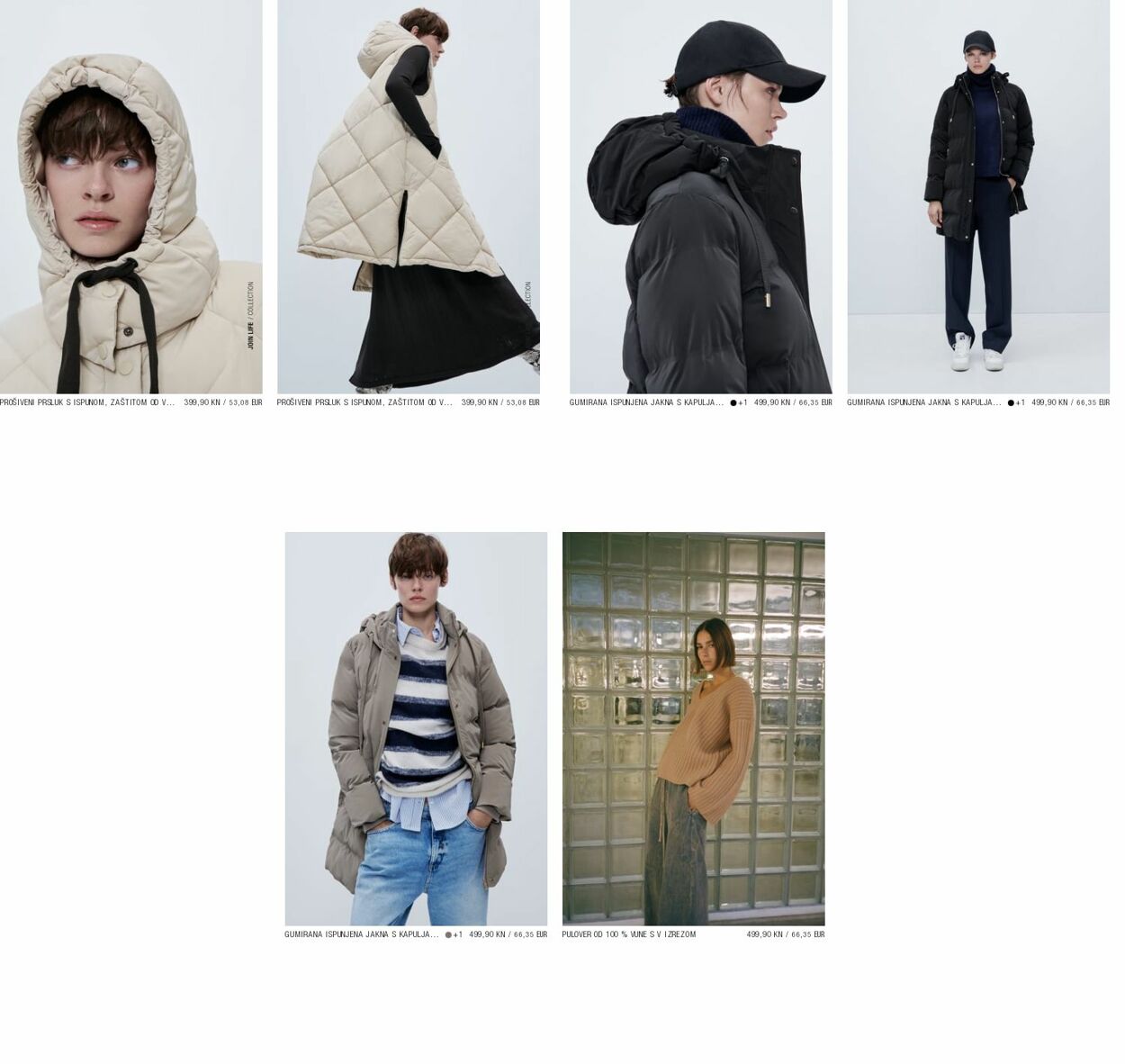 Katalog Zara 03.10.2022 - 12.10.2022