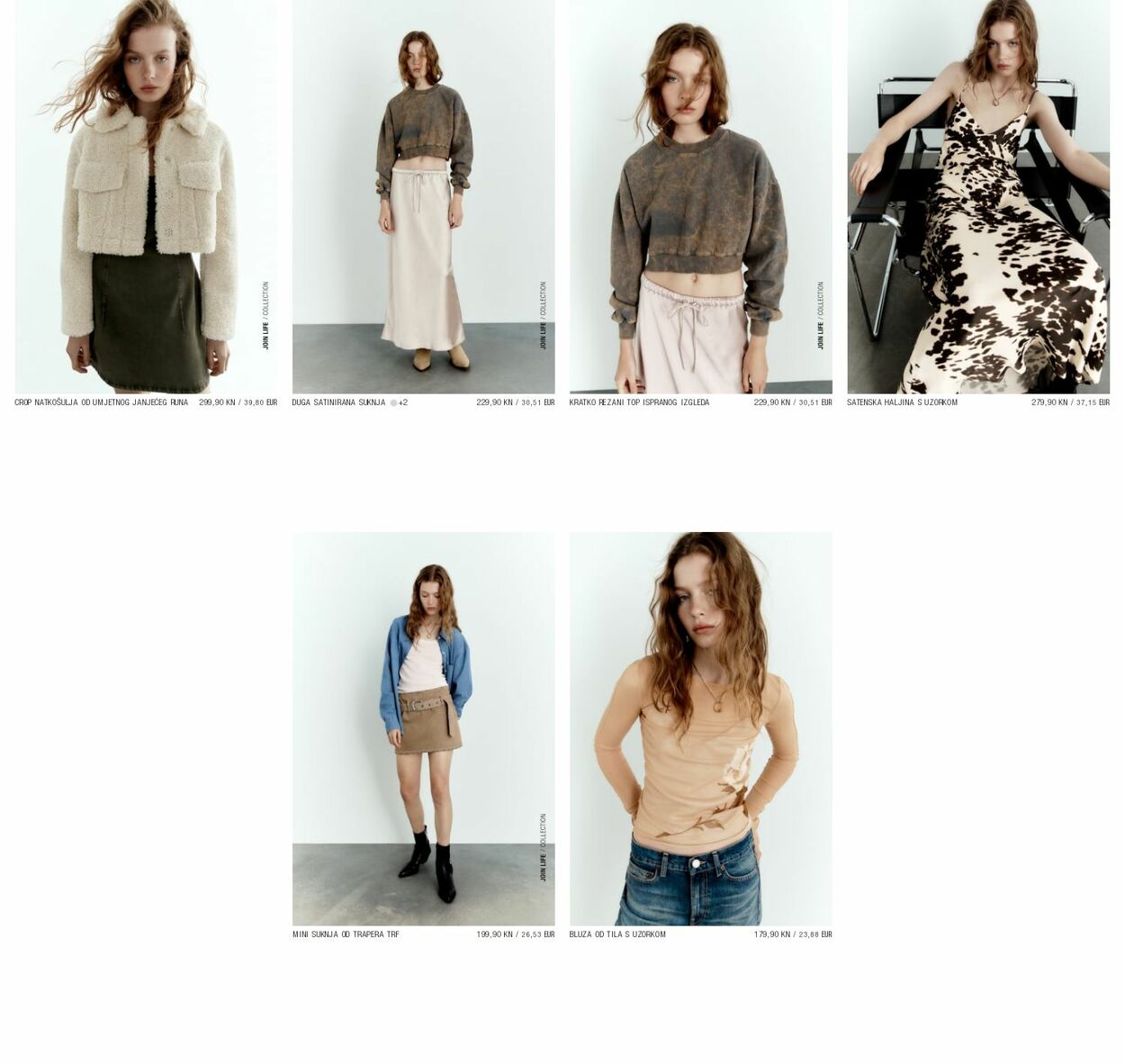 Katalog Zara 03.10.2022 - 12.10.2022