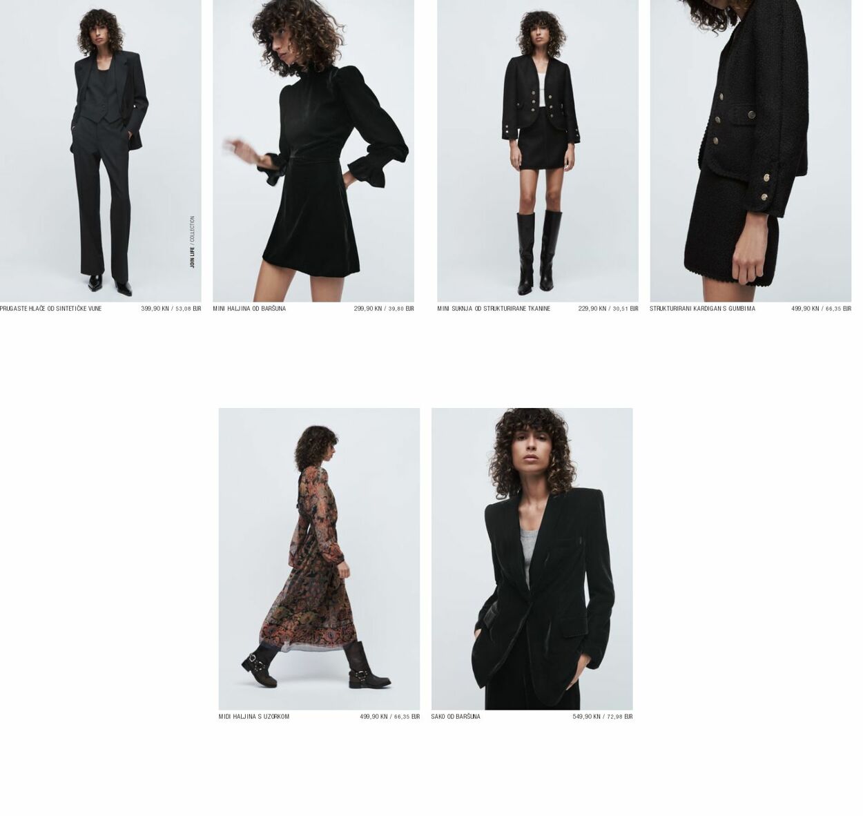 Katalog Zara 03.10.2022 - 12.10.2022