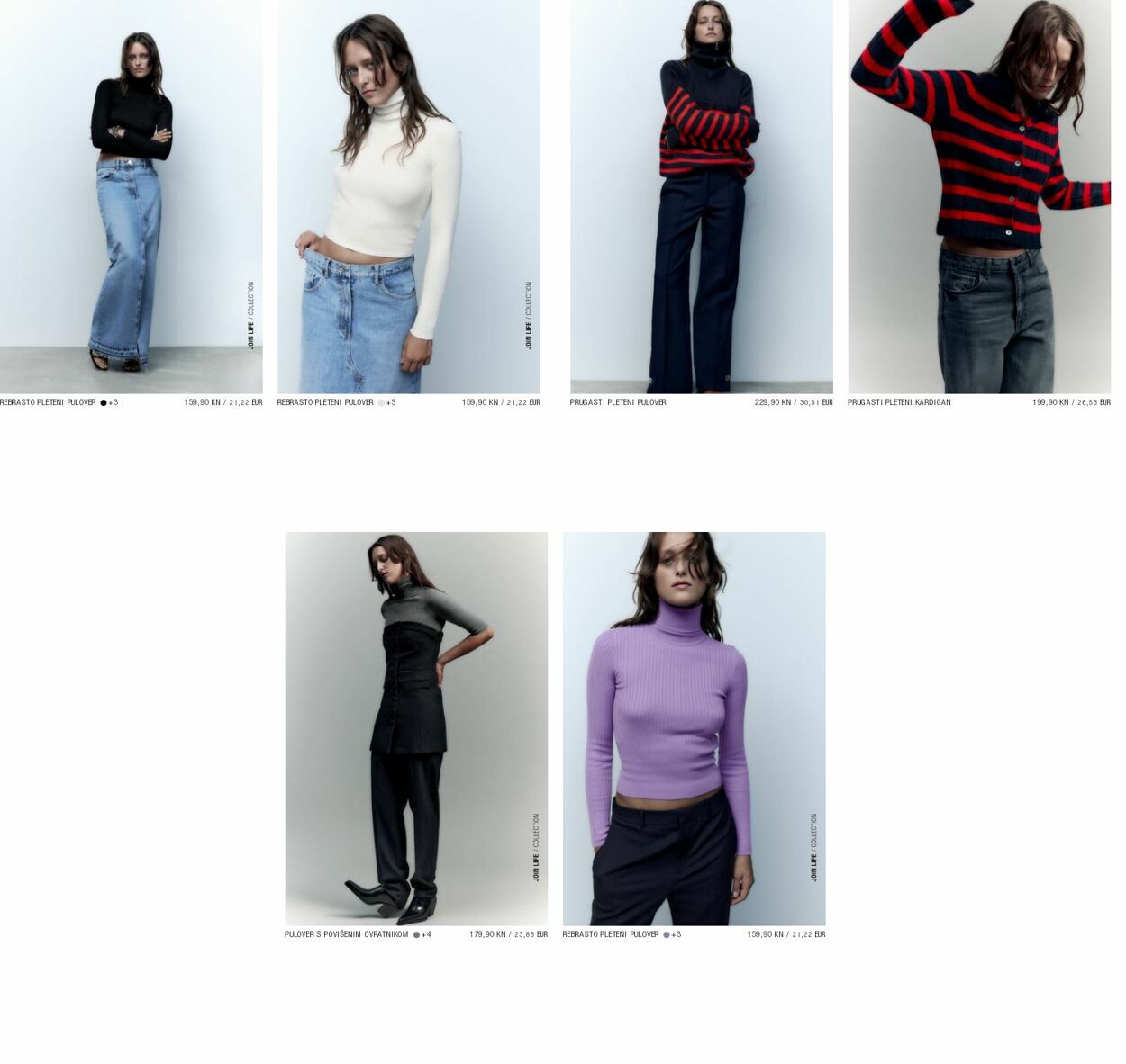 Katalog Zara 03.10.2022 - 12.10.2022