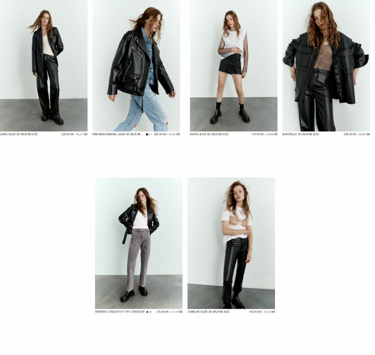 Katalog Zara 03.10.2022 - 12.10.2022