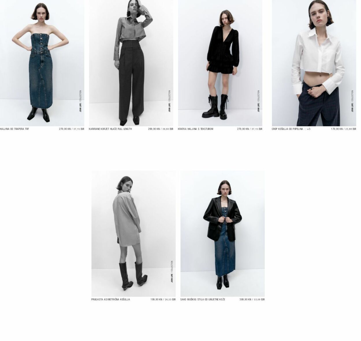 Katalog Zara 10.10.2022 - 19.10.2022