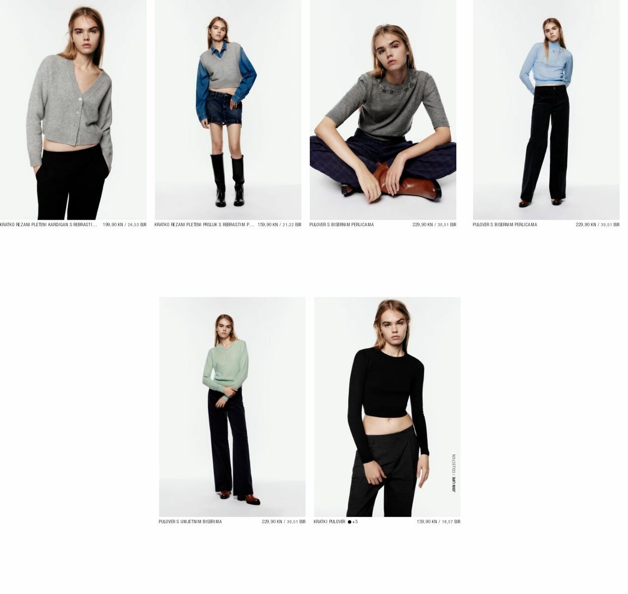 Katalog Zara 10.10.2022 - 19.10.2022