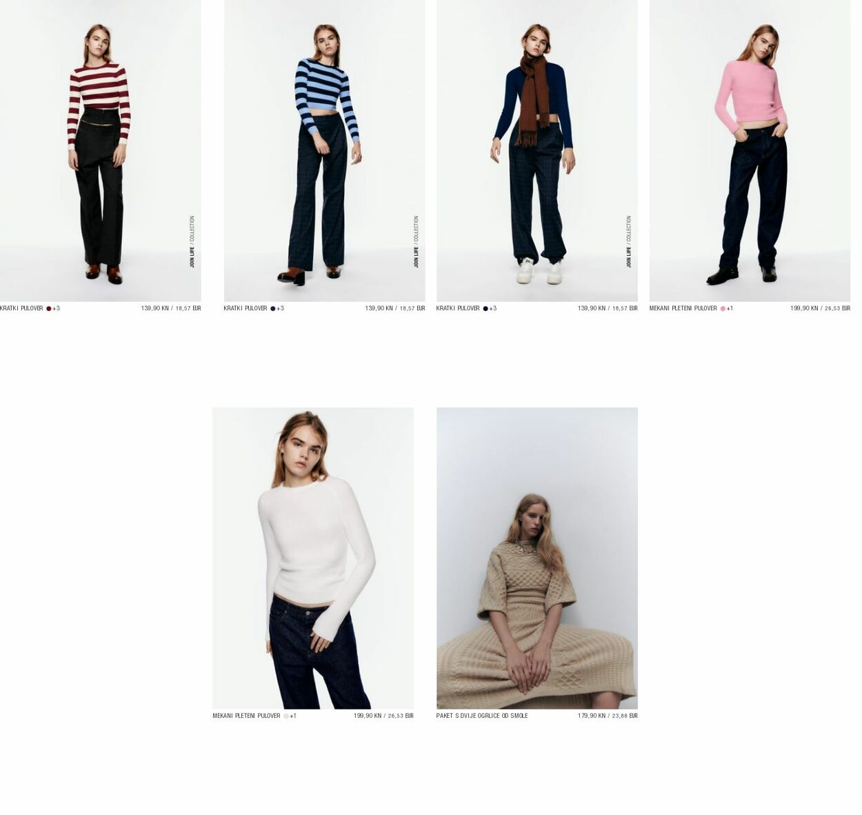 Katalog Zara 10.10.2022 - 19.10.2022