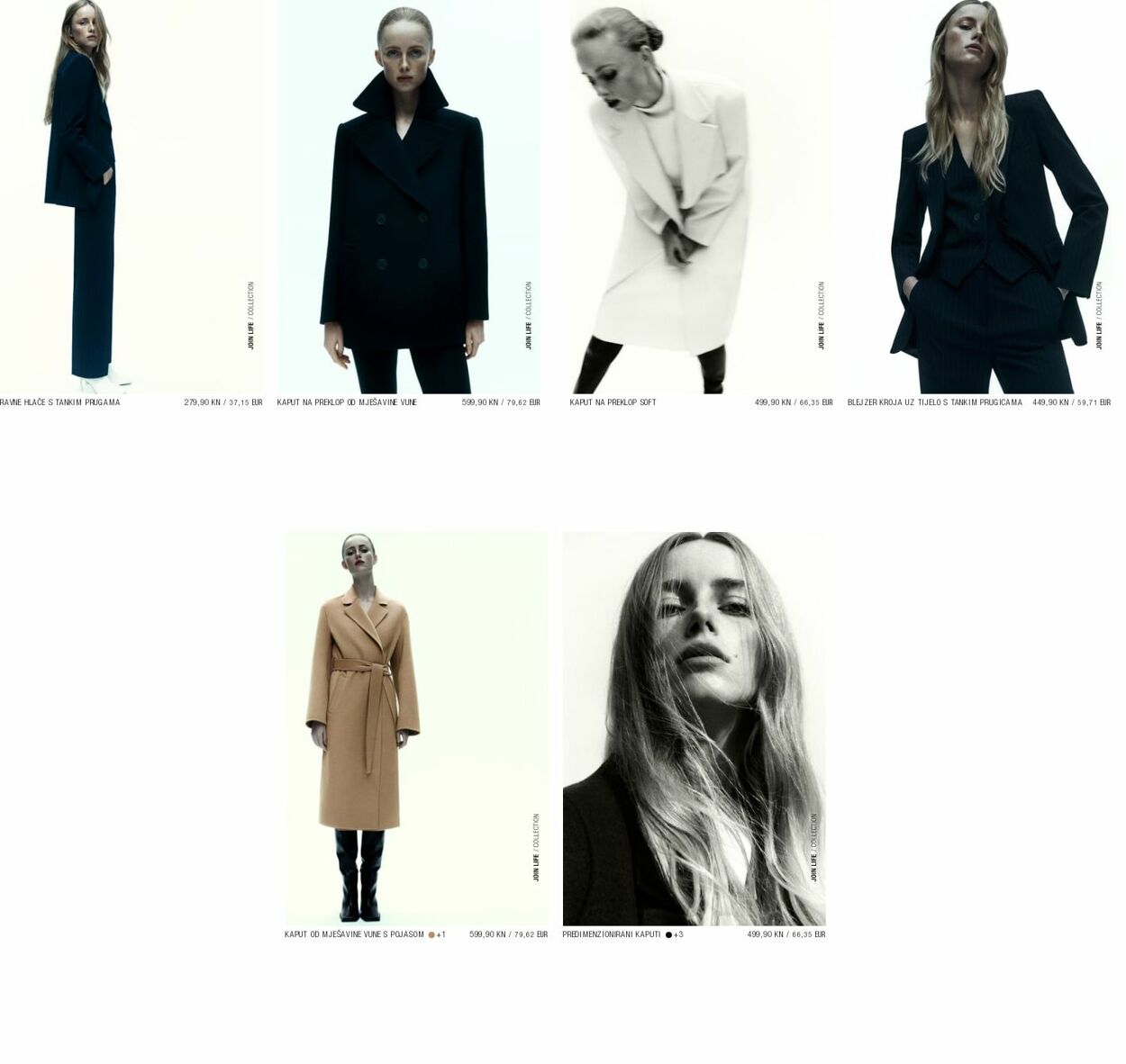 Katalog Zara 10.10.2022 - 19.10.2022