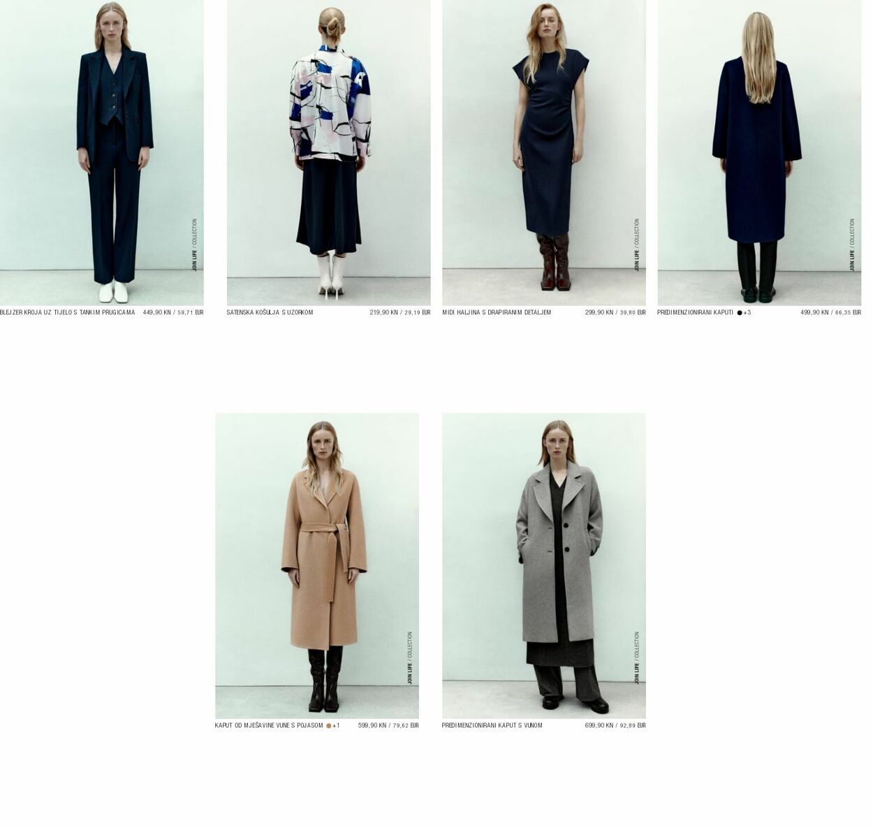 Katalog Zara 10.10.2022 - 19.10.2022