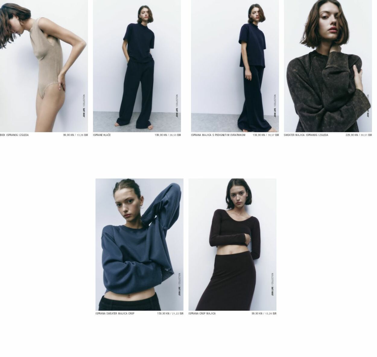 Katalog Zara 10.10.2022 - 19.10.2022