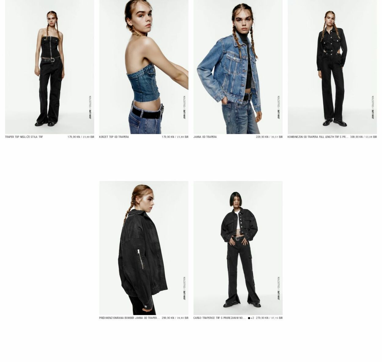 Katalog Zara 10.10.2022 - 19.10.2022