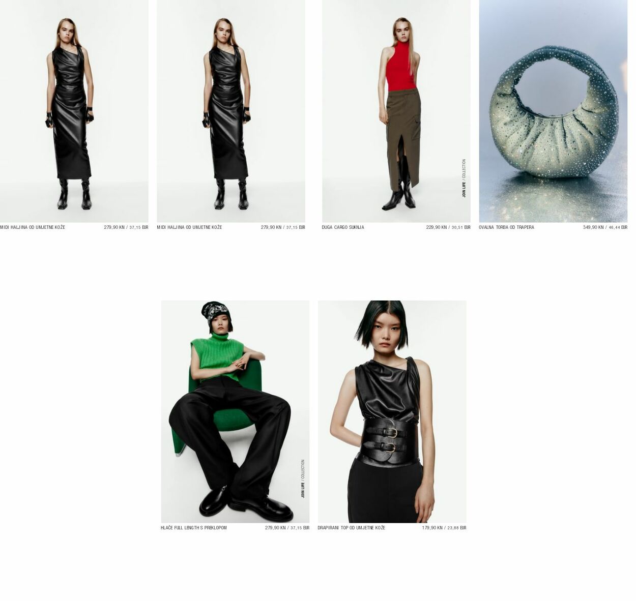 Katalog Zara 10.10.2022 - 19.10.2022