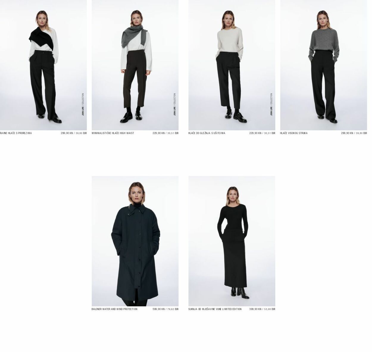 Katalog Zara 10.10.2022 - 19.10.2022