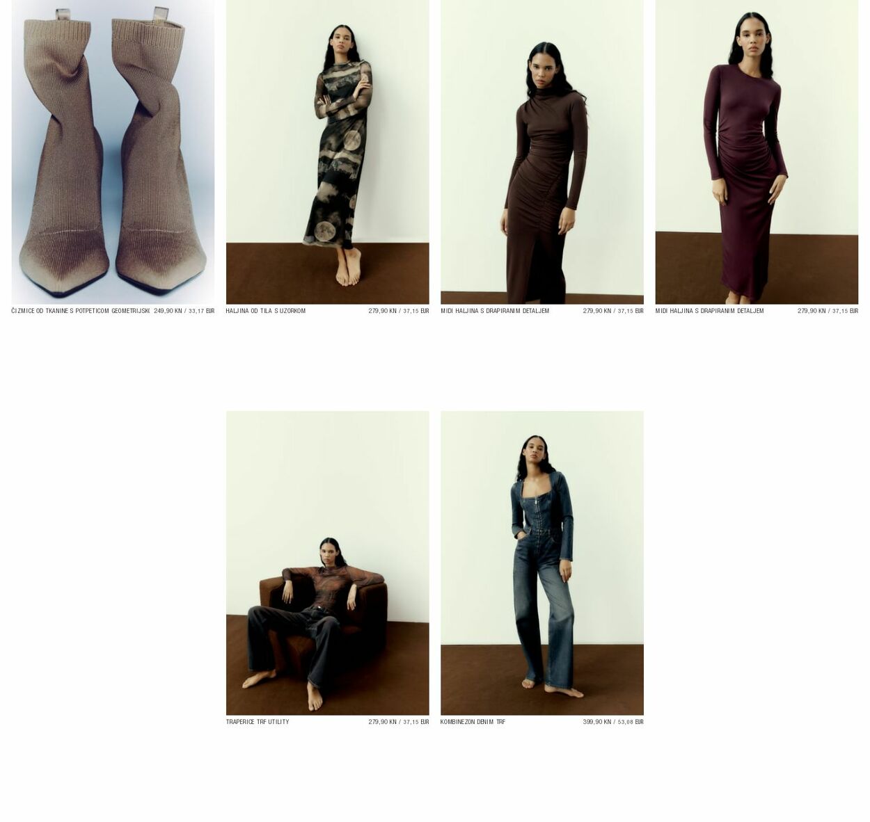 Katalog Zara 14.11.2022 - 23.11.2022