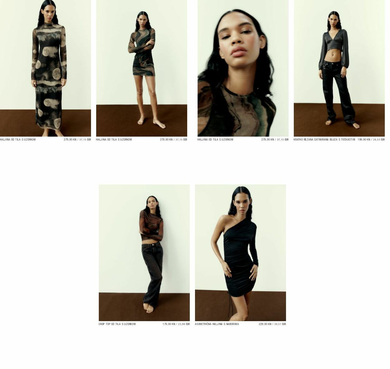 Katalog Zara 14.11.2022 - 23.11.2022